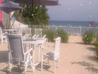 Jepara Beach Hotel - balcony