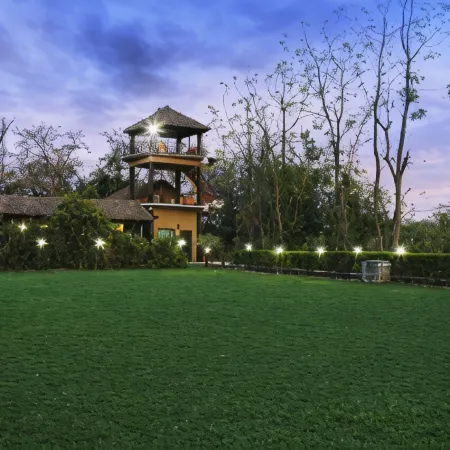 The Corbett View Resort