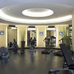 Beau-Rivage Neuchâtel - salle de sport