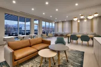 TownePlace Suites Salt Lake City Murray - Gym