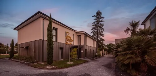 Domaine de Larchey - Romantic