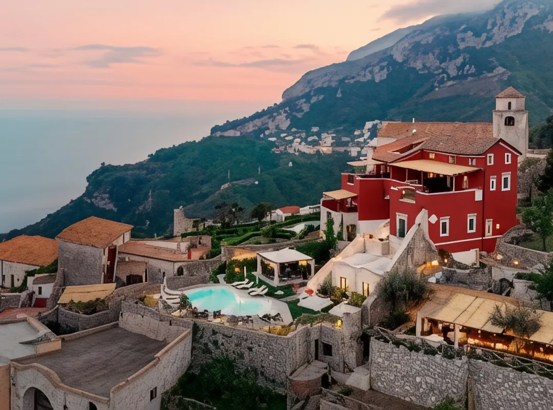 Palazzo Pascal - Amalfi