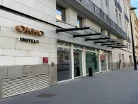 OKKO Hotels Nantes Centre Ville Hotels in Nantes