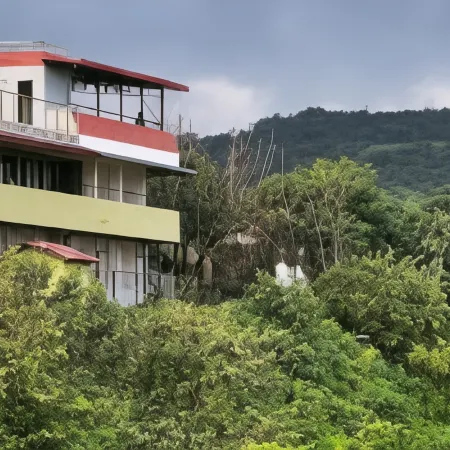 Hill Top Retreat Bhandardaha