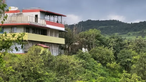 Hill Top Retreat Bhandardaha - Wifi