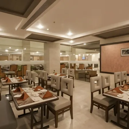 Shenbaga Hotel and Convention Centre