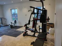 Rosmohr Gold - gimnasio
