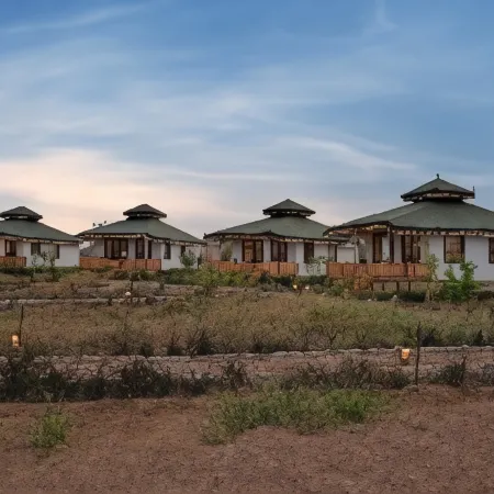 Jawai Leopard Safari Lodge