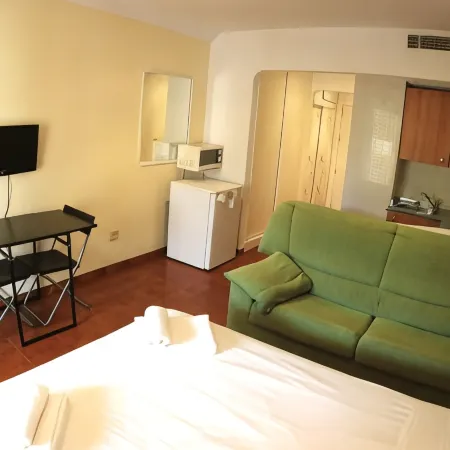 Apartamentos Marina Internacional