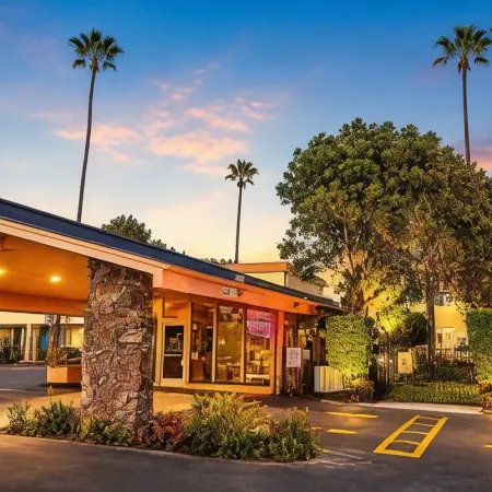 Valli Hi Motel