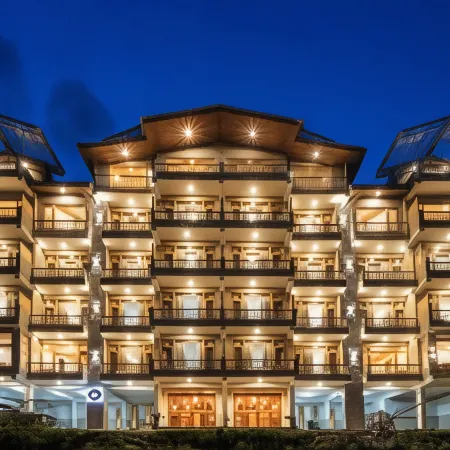 Hotel Meraki Khang, Manali