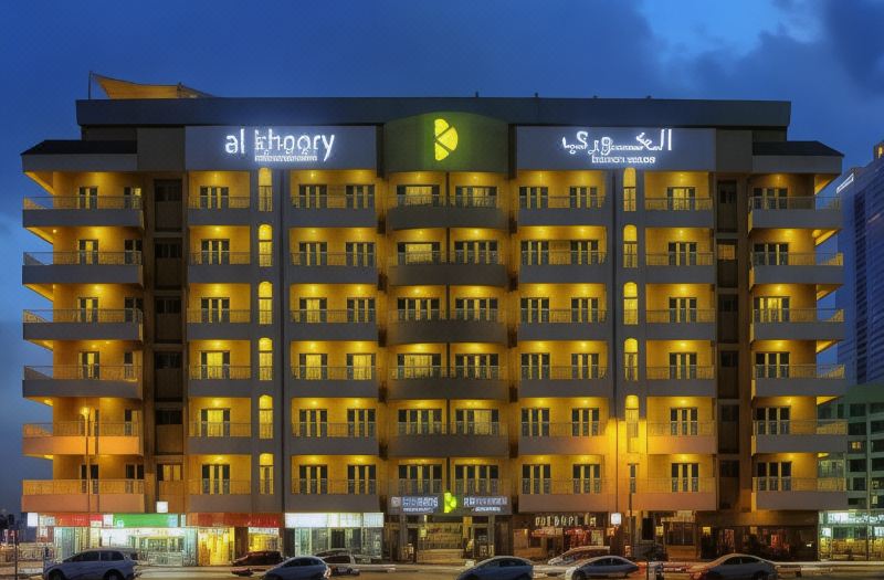 Urban Al Khoory Hotel