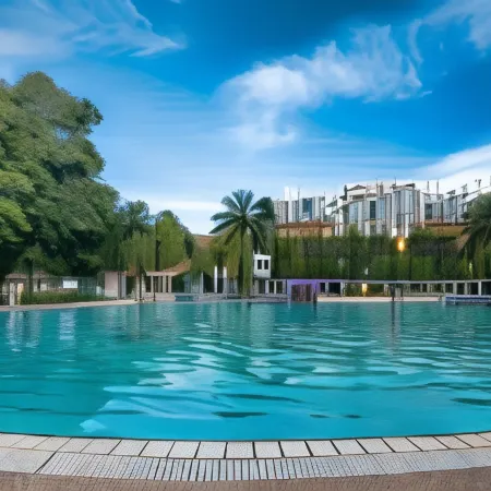 Klana Resort Seremban Отели рядом с достопримечательностью «Парк с озером»