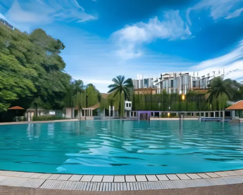 คลานารีสอร์ท เซเรมบัน โรงแรมในเซอเริมบัน