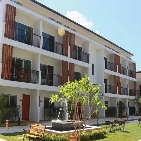 Crystal Lamai Hotel