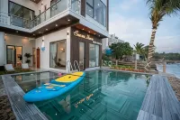 Sunsea House Đá Đĩa-Phú Yên - bar