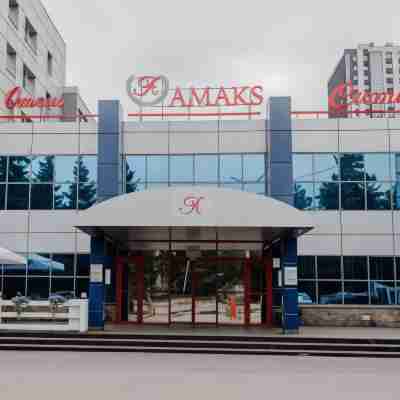 Amaks City Hotel Hotel Exterior