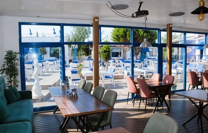 Mavi Pansiyon & Restaurant