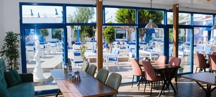 Mavi Pansiyon & Restaurant Hotels in Didim