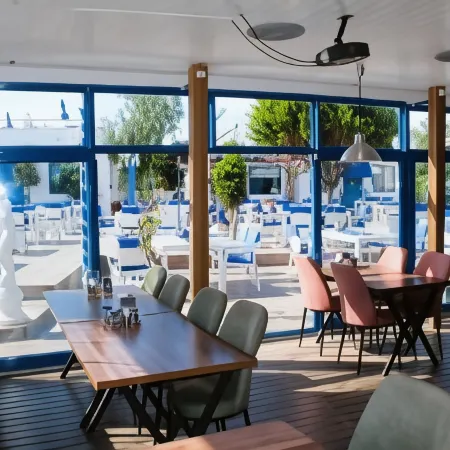 Mavi Pansiyon & Restaurant