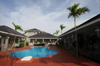 Rongsang Resort - Parking