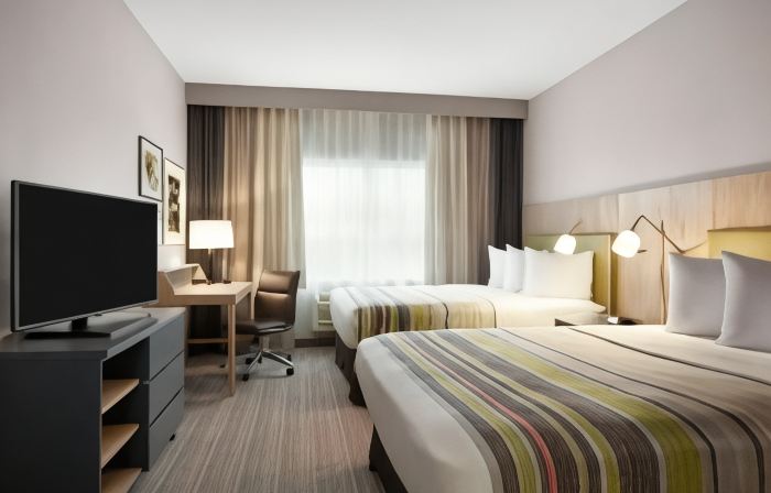 Country Inn & Suites by Radisson, Clarksville, TN