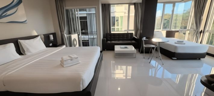 The Ozone Boutique Hotel Hotel a Udon Thani