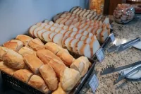 Hotel Euro Suite Campinas by Nacional Inn - Próximo ao Cambuí - breakfast