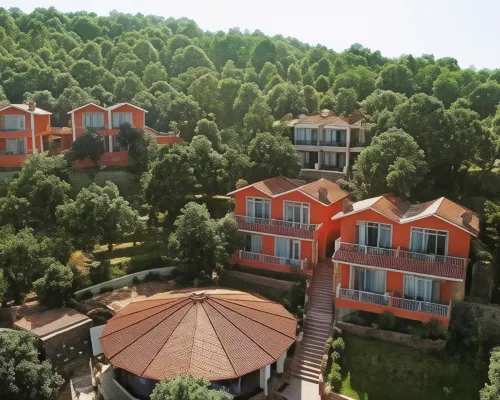 Essence of Nature, Ranikhet Hotels in Almora