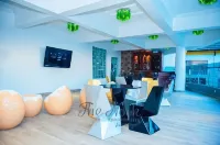 The Nook Apartments - Bãi đậu xe