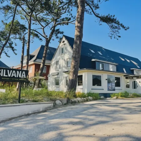 Hotel Garni Silvana