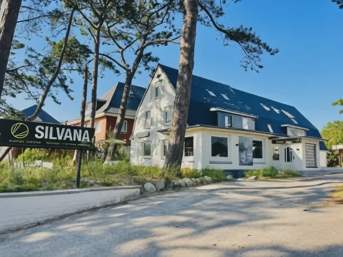 Hotel Garni Silvana - Beach