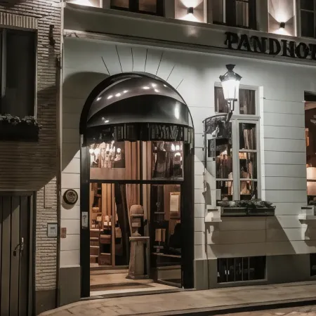 The Pand - Charming Boutique Hotel