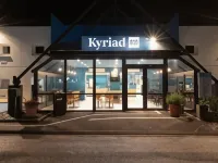 Kyriad ECO - Nevers Nord Varennes Vauzelles Hotels in Nievre
