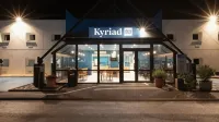 Kyriad ECO - Nevers Nord Varennes Vauzelles - 駐車場