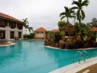 Villea Morib - Beach