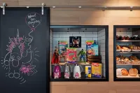 斯圖加特機場/展覽中心 MOXY 飯店 - 早餐