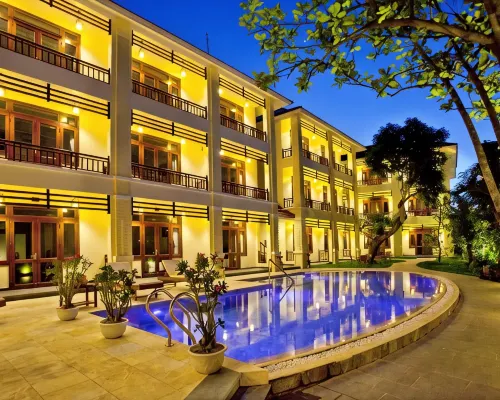 Hoi An TNT Villa Kamar Photos