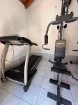 Corfu Andromaches Holiday Apartments - Gym