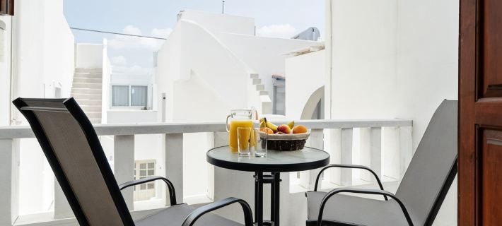 Flerianos Studios Naxos Hotels in Agios Prokopios