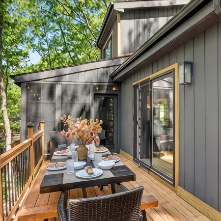Pocono Cabin Where the Host Thought of Everything, so You Don’t Have to!