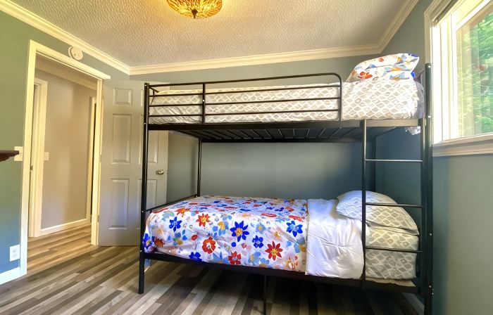 Newly renovated and secluded beach getaway