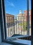 Apartment over shops in Bath Historic District - Homestays