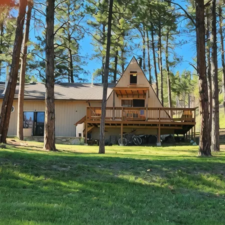 Cozy cabin in the Hills