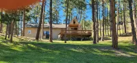 Cozy cabin in the Hills - Alppimaja
