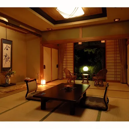 Motoyu Ryokan  Atsugi Iiyama Onsen