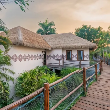 Mara River Safari Lodge Bali