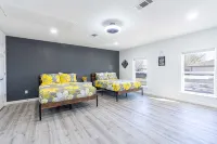 Stylish, Spacious Entire Hm 4/2 in nice Killeen neighborhood - 3-Sterne