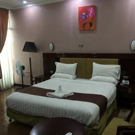 Abay International Hotel