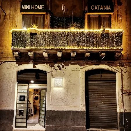 Minihomecatania